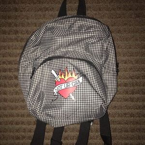 Zumiez Mini Backpack